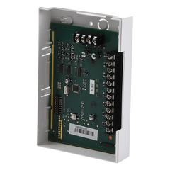 Módulo expansor de 8 zonas cableadas para sistemas direccionables Vista con bus ECP de 4 hilos