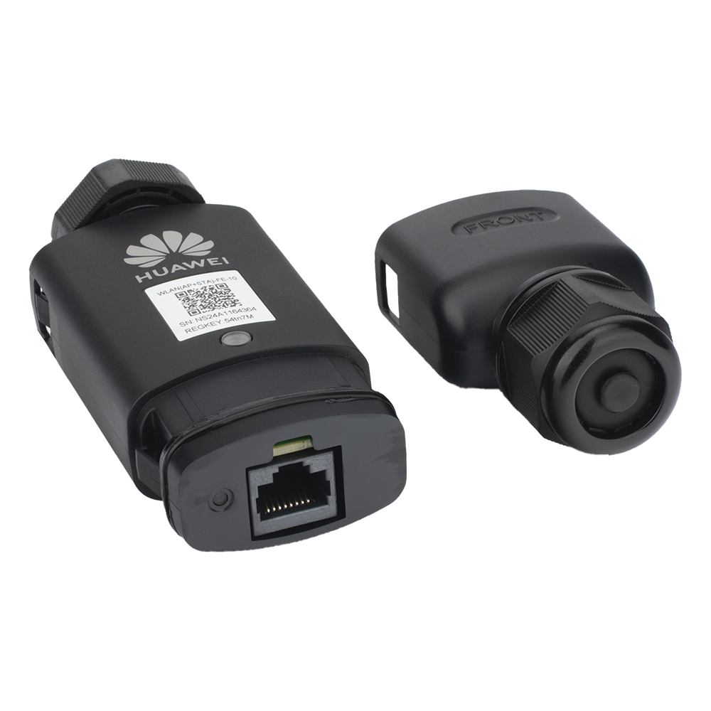 Módulo para Monitoreo  por Wifi de Inversores Huawei