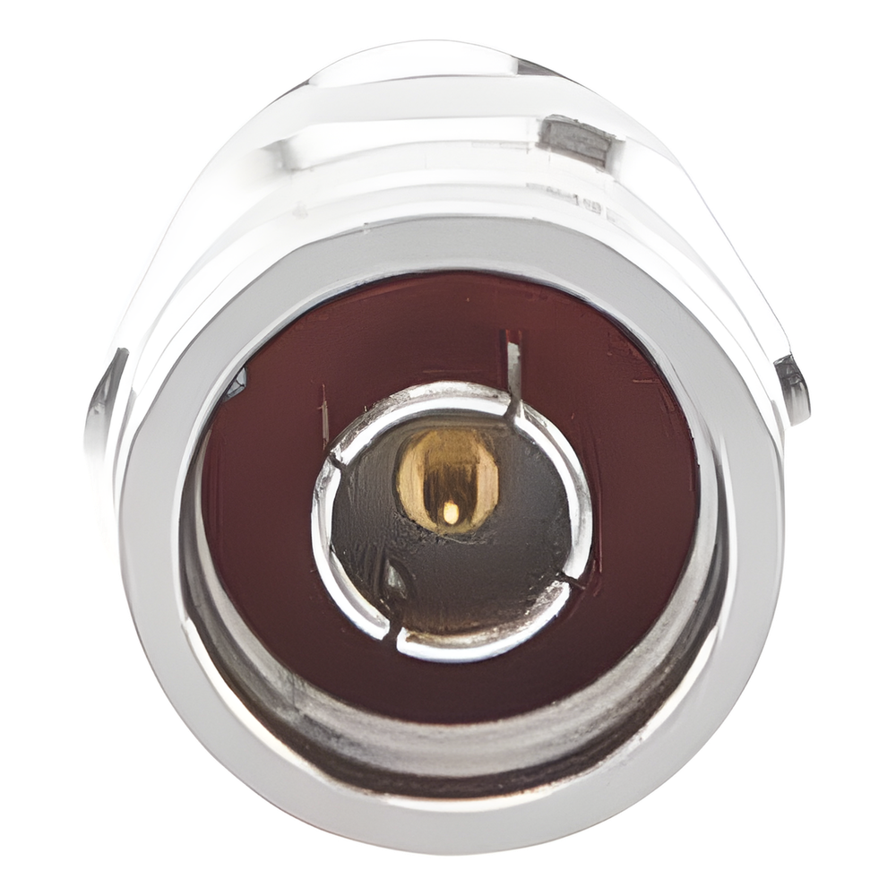 Conector N Macho Plegable Hex. con Pin Cautivo para cables Tipo RG8