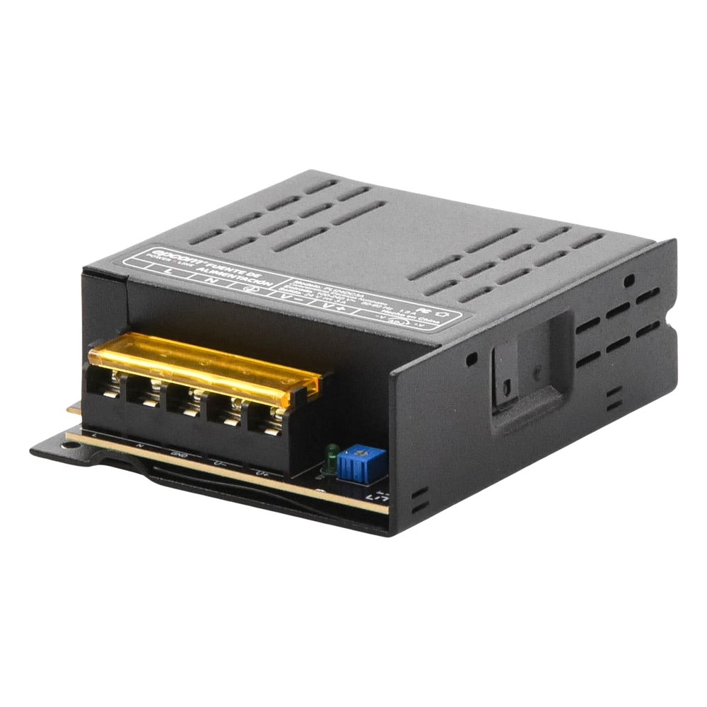 Fuente Industrial Epcom Power Line Tipo DIN Rail 24Vcc 3Amperes