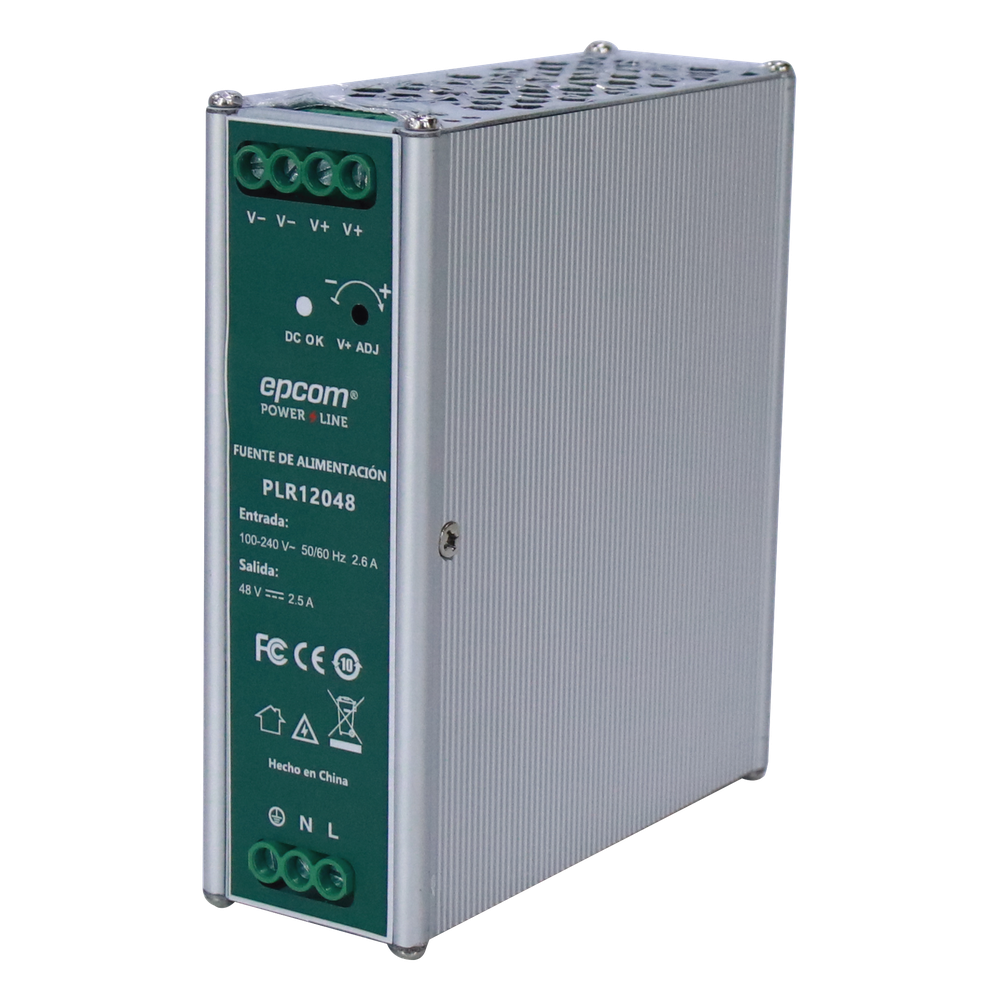 Adaptador de 5 Vcc / 0.6 A / 3 W