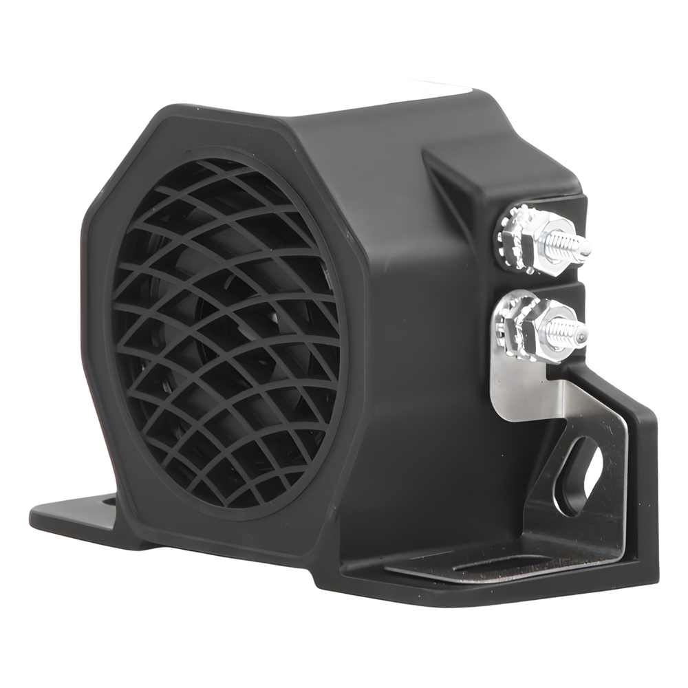 Alarma de Reversa Vehicular, 97 DBA, 12-24 VDC