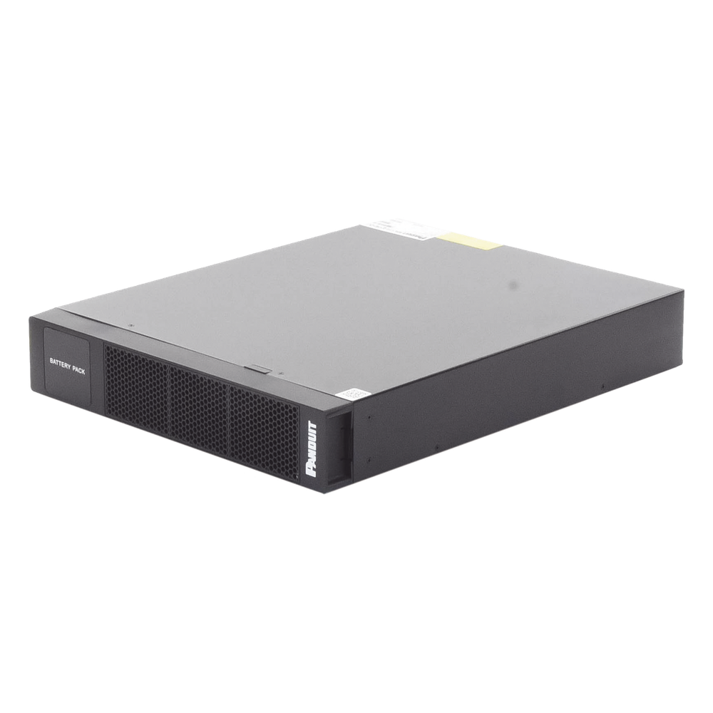 Módulo de Baterías Externas (EPB), Para Extensión de Tiempo de Respaldo, Compatible con UPS Topología Online de 2 kVA de Panduit