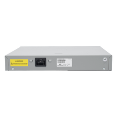 Switch Administrable Full Aggregation Capa 3, 12 Puertos SFP+ 10G y un Puerto MGMT