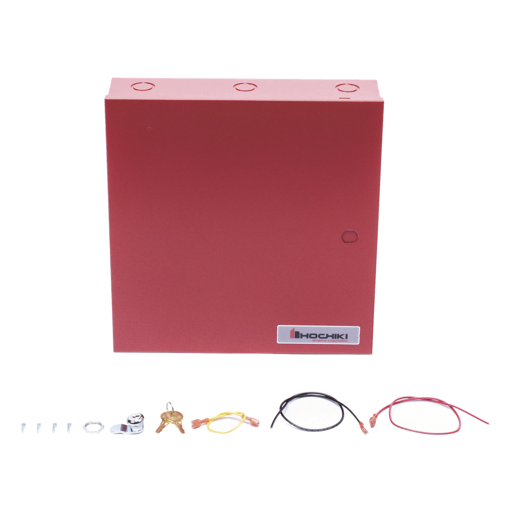 Fuente De Alimentación Remota, Salida 12/24Vcd Seleccionable, Capacidad 6A, Listada UL, Aprobada FM, (0500-02340)