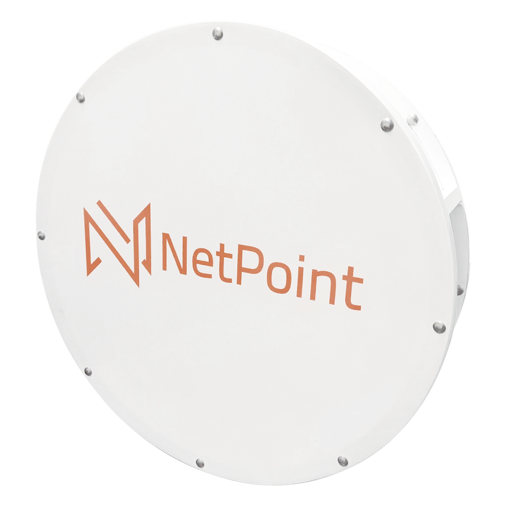 Blindaje aislante para alta inmunidad al ruido / Reduce interferencia de lóbulos laterales / Compatible con antenas NP1-GEN2 y RD-5G30