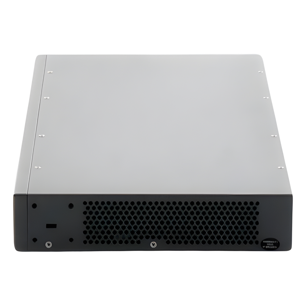 Switch Gigabit Administrable / 16 puertos 10/100/1000 Mbps + 4 Puertos SFP Uplink / Compatible con GWN Cloud.