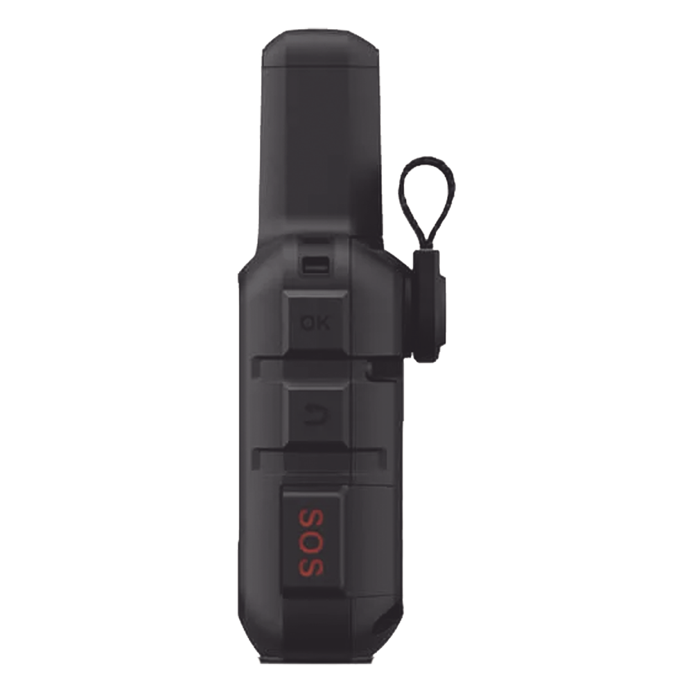 GPS portátil inReach® Mini 2 / Pantalla Monocroma Transflectiva 23 x 23 mm / Resolución 176 x 176 píxeles / Batería Recargable de Iones de Litio / Autonomía Hasta 14 Días / Resistencia al Agua IPX7 / Conectivi