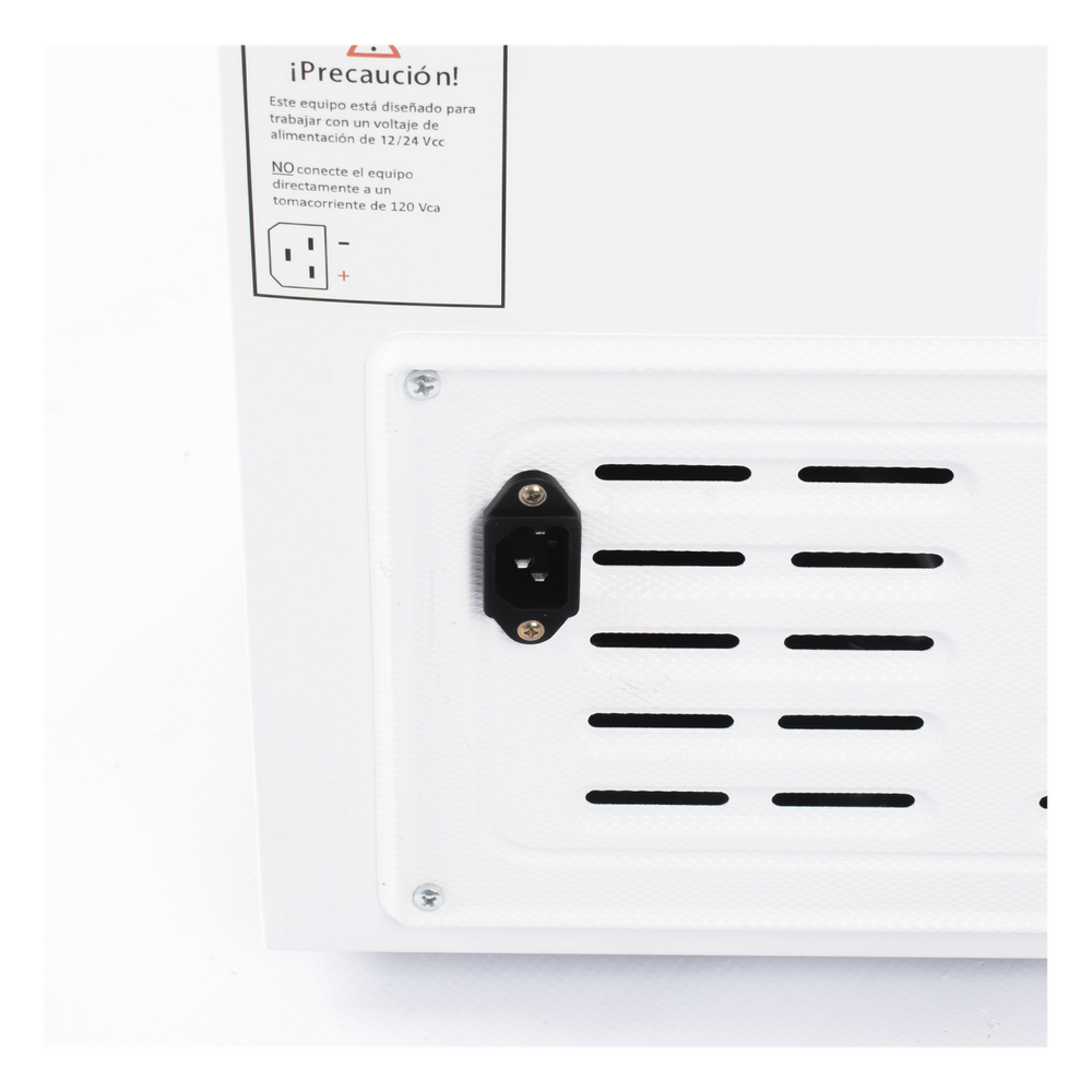 Congelador Solar Ecológico de 100L - 12/24V, Ahorro Energético y Operación sin Red Eléctrica.