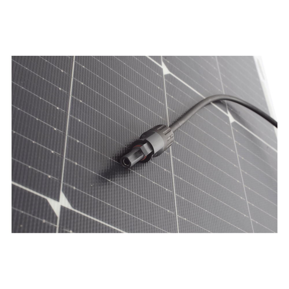 Modulo Solar Flexible 520 W Alta Eficiencia, Ultraligero y Resistente