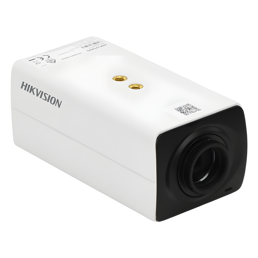 Camara Box IP 2 Megapixel / Serie PRO / Ultra Baja Iluminacion / PoE / 12 Vcc / WDR 120 dB / Onvif / Micro SD