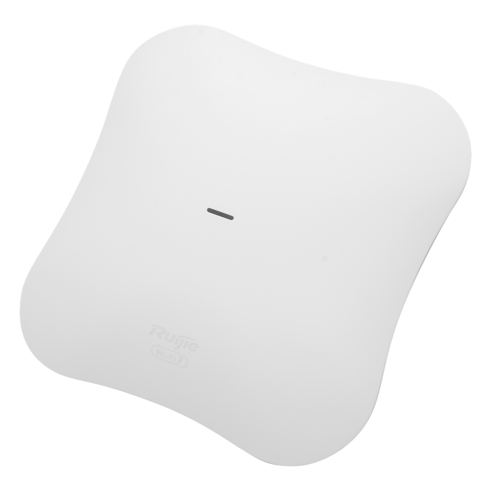 Punto de Acceso Wi-Fi 7 Tri-Banda para Alta Densidad / BE14000 / 13 Gbps / Hasta 600 Usuarios / Puerto 2.5G PoE In + SFP+ 10G / 802.11be / MIMO 8x8