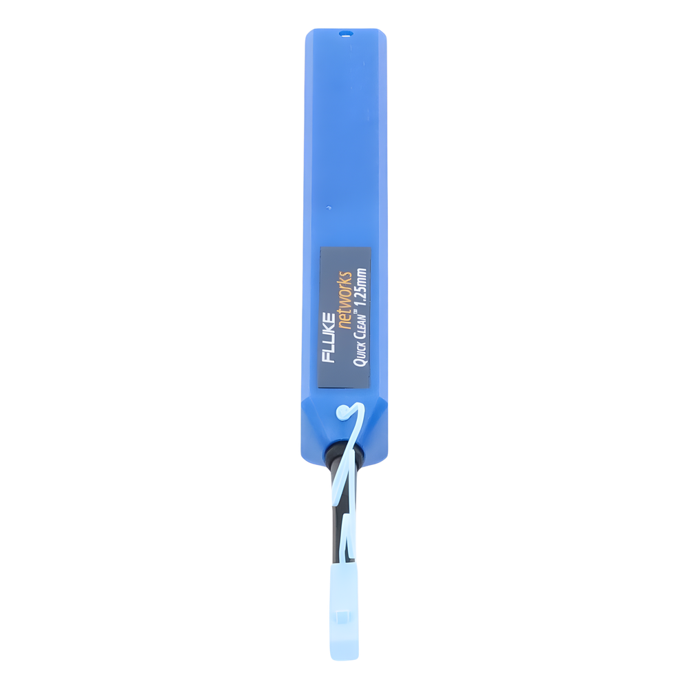 Limpiador Quick Clean? de 1.25 mm (0.05 pulgadas), para Conectores LC y MU de Fibra Óptica, 2500 Procesos de Limpieza