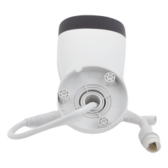 HiLook Series / Bala IP 2 Megapixel (1080p) / Lente 2.8 mm / 20 mts IR / Exterior IP67 / PoE / dWDR / H.265+ / ONVIF