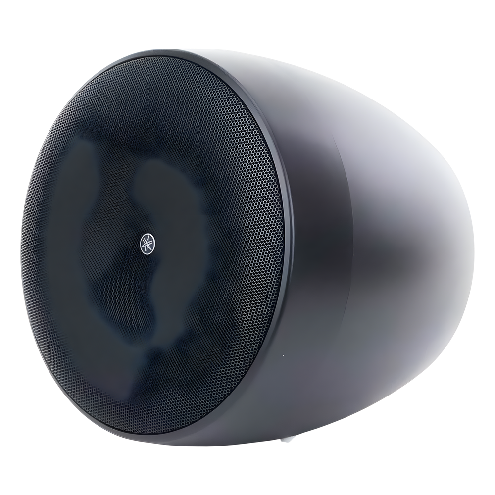 Altavoz Colgante Comercial | 6.5 in | 2 Vias, 300w | 8 Ohms | 70v/100v | Negro