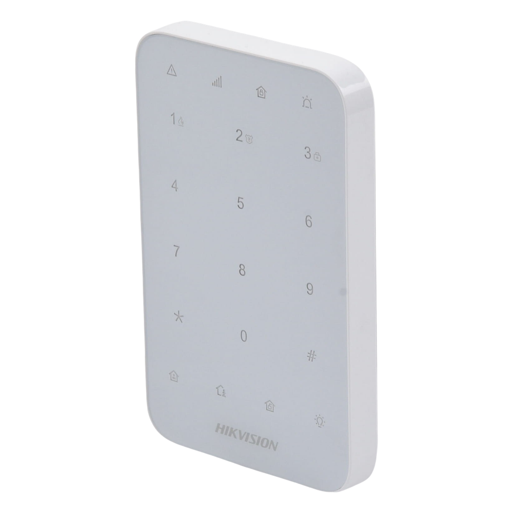 (AX PRO) Teclado Inalámbrico para Armado y Desarmado / Funciones de Automatización para control de Relevadores