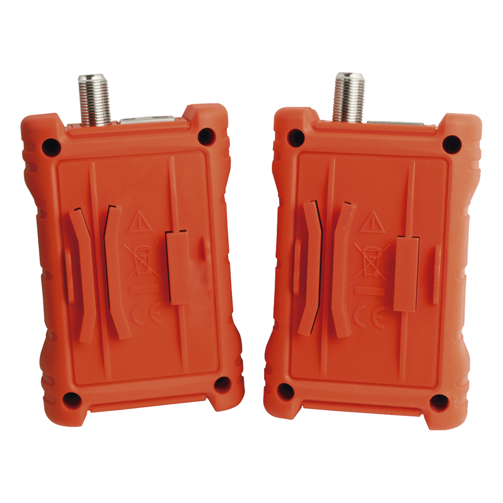 Tester Profesional para Mapeo de Cables de Red/Coaxiales