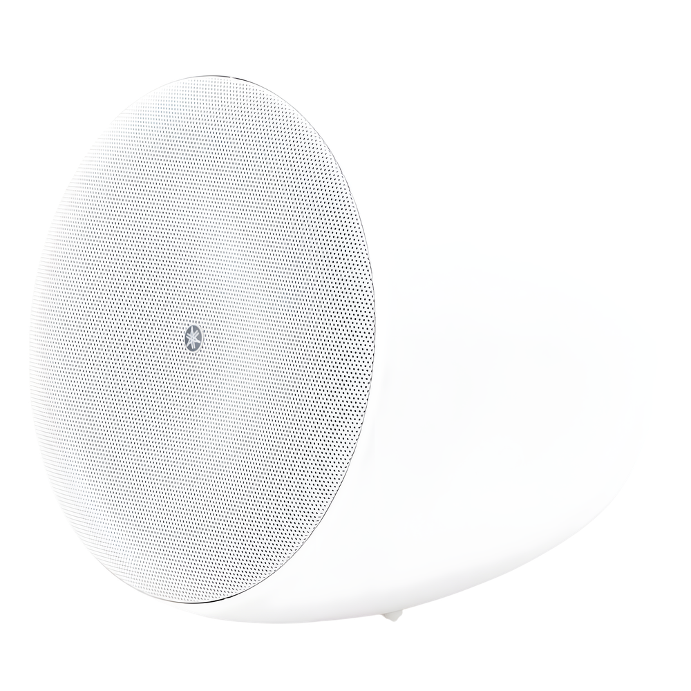 Altavoz Colgante Comercial | 6.5 in | 2 Vias | 300w | 8 Ohms | 70v/100v | Blanco