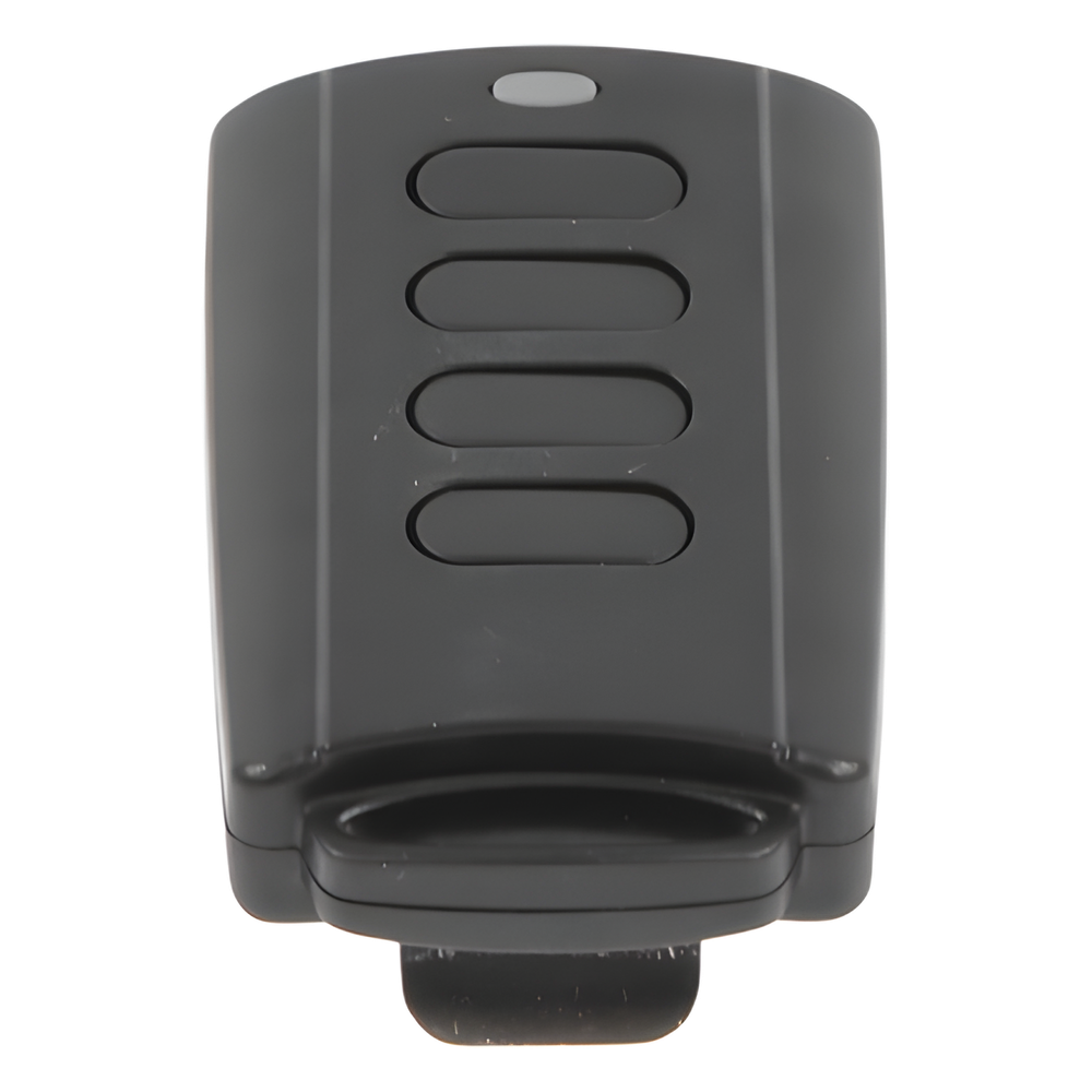 Control Remoto Con Clip Visera Compatible Con Motores y Barreras AccessPRO / Receptores XB-REC2 y XB-REC3