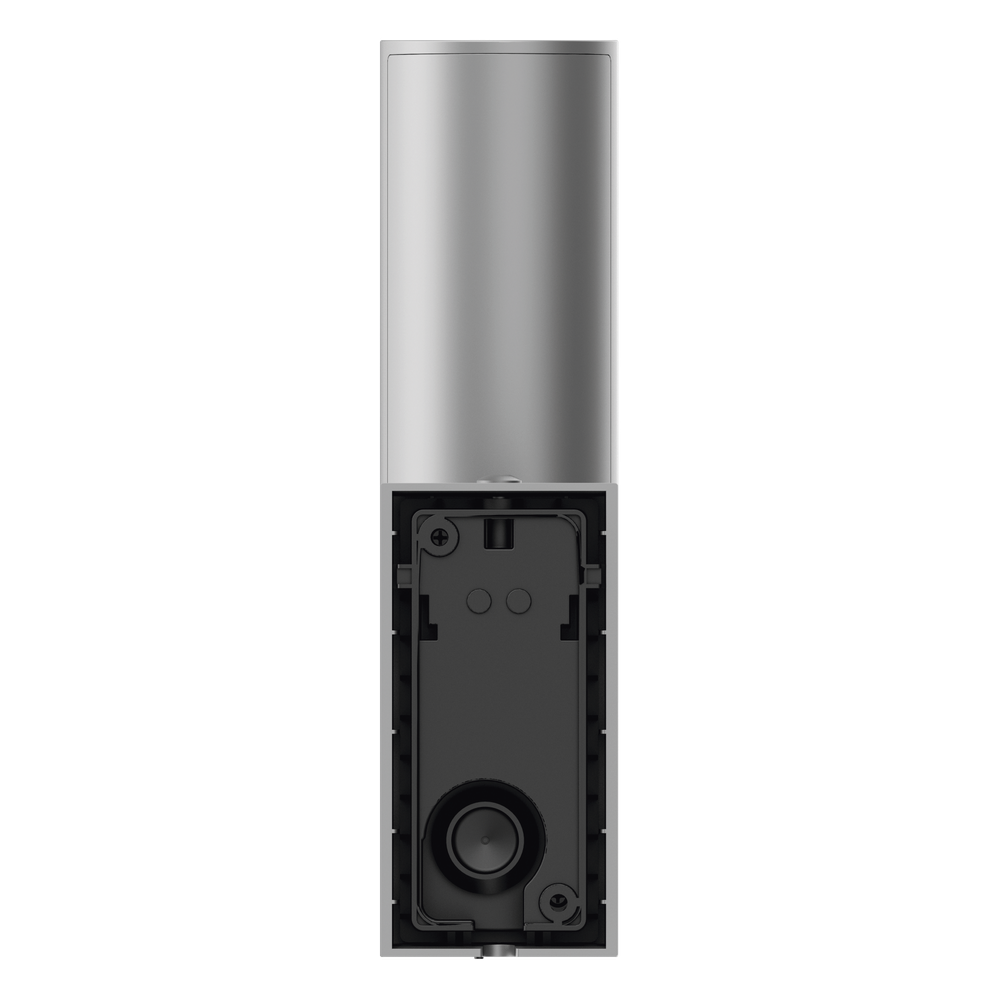 Cámara IP 4 Megapíxel / Wi-Fi / Lampara Integrada / Audio de dos vías / Imágen Nocturna a Color / Detección Humana / Audios Personalizables  / Uso Exterior con Protección