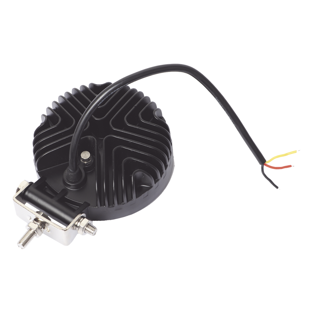 Luz de Trabajo de 40 LED, 5600 Lúmenes, IP67, 66 Watts, 10-30 Vcc