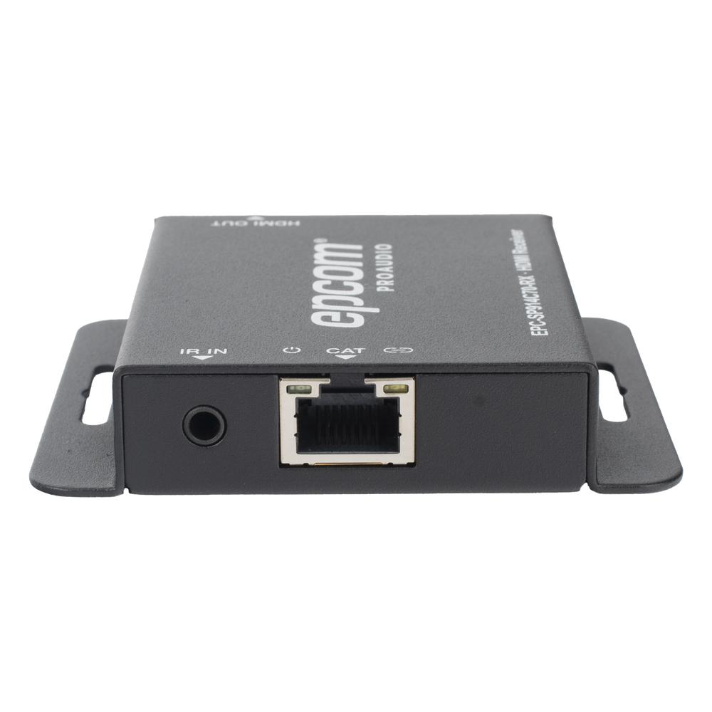 Splitter HDMI 1x8 | Extensor HDMI | 4K@30Hz 40m | 1080p@60Hz 70m | Función PoC |  4:4:4