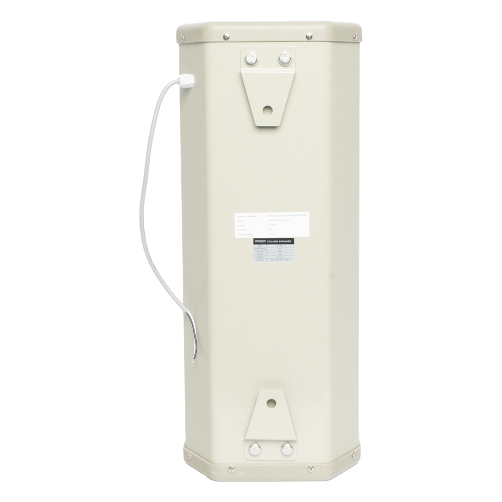 Altavoz tipo Columna | Metálica Para Exterior de 30W - 60W | IP66