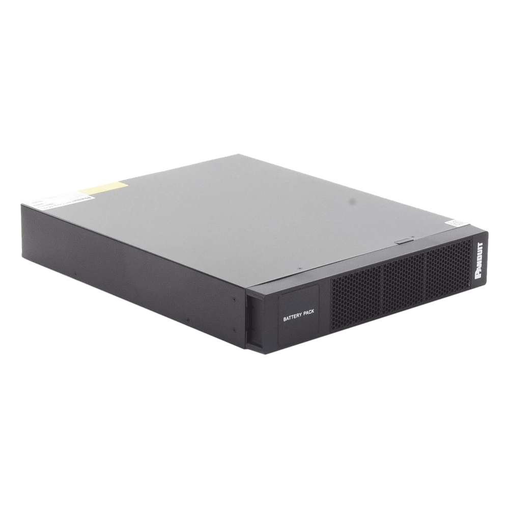 Módulo de Baterías Externas (EPB), Para Extensión de Tiempo de Respaldo, Compatible con UPS Topología Online de 2 kVA de Panduit