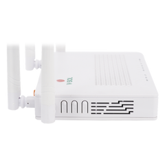 ONU Dual G/EPON con Wi-Fi AC de doble banda, 1 puerto SC/UPC + 2 puertos LAN Gigabit + 1 puerto FXS