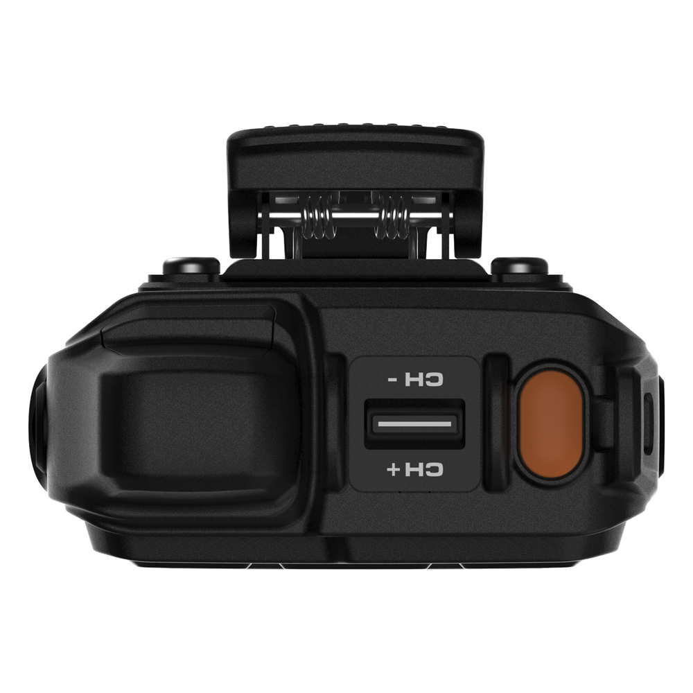 Radio PoC LTE TELOX MT100 / Tamaño de Bolsillo 113 mm / Audio 3W / IP54 / Batería 4000 mAh / Doble SIM LTE Cat.4 / Pantalla 1.77" / Android 8.1 / Compatible TASSTA