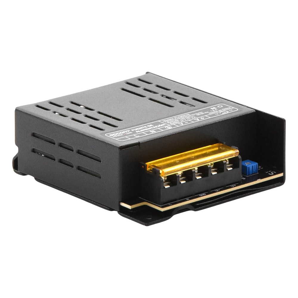 Fuente Industrial Epcom Power Line Tipo DIN Rail 24Vcc 3Amperes