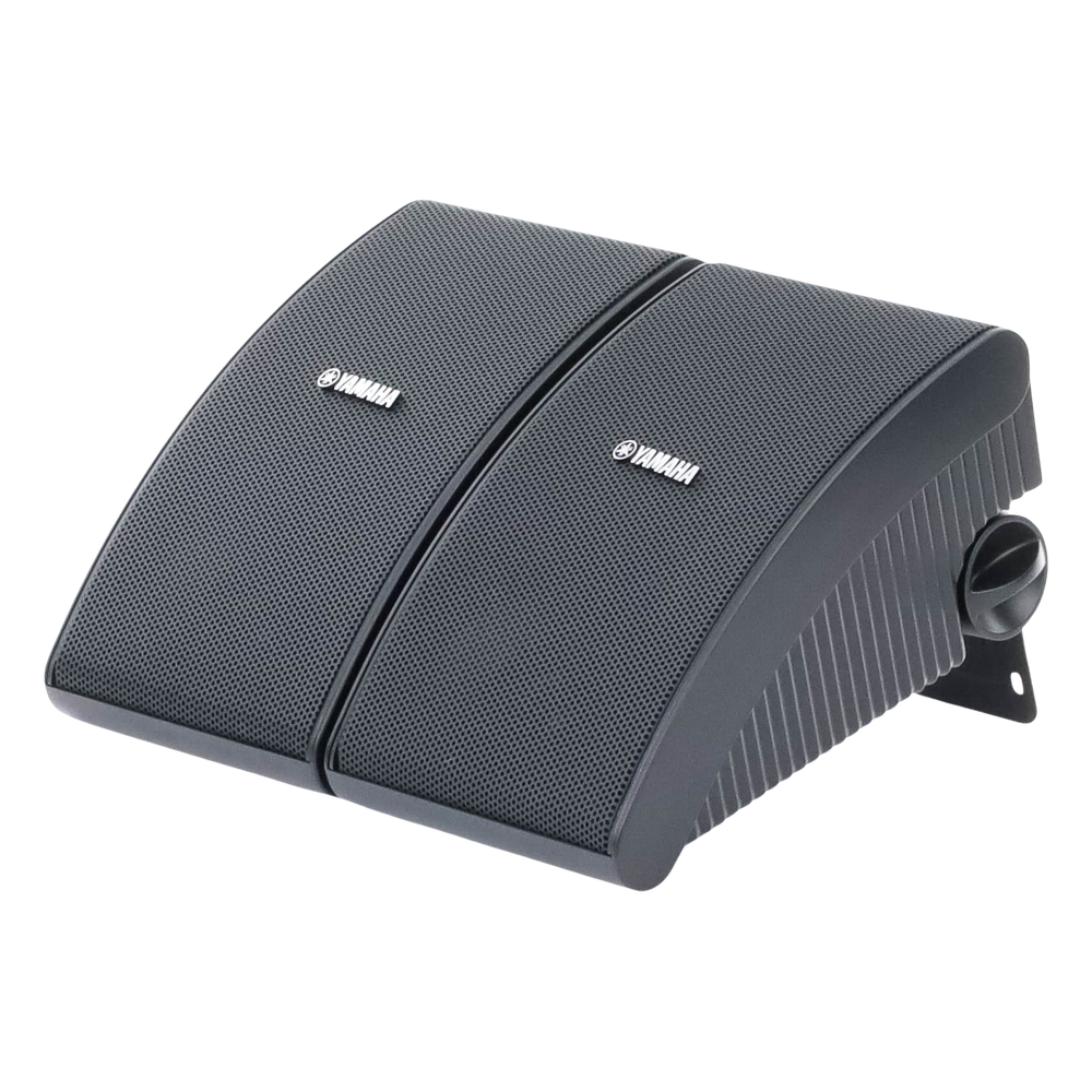 Altavoz de Montaje en Superficie de 2 vias | Woofer 5.25 in | Tweeter 1 in | Media Intemperie | 6 ohms | Par | Color Blanco
