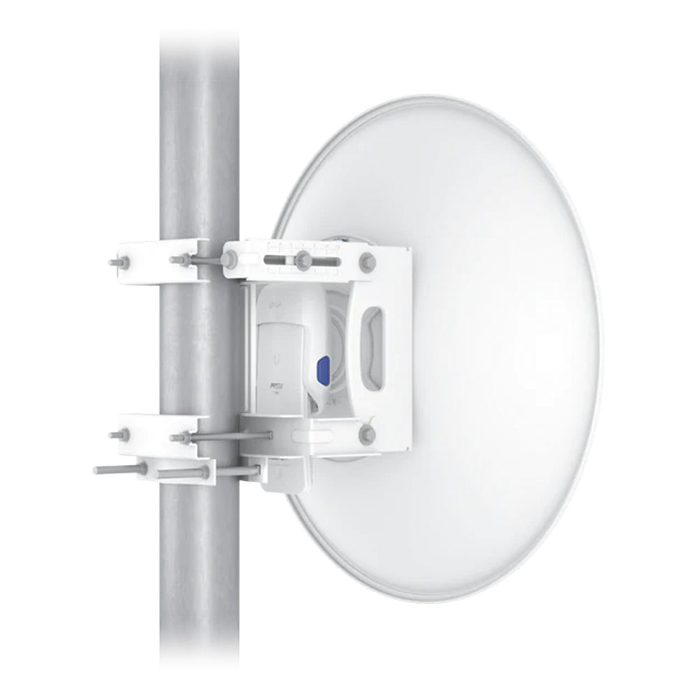 UISP Dish – Antena Direccional Tipo Plato de 30 dBi de Ganancia, Banda de Frecuencia de 5150 a 6875 MHz
