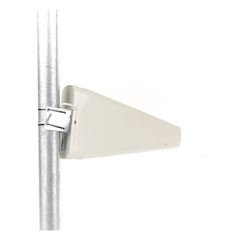 Antena Direccional Logarítmica 5G/4G/3G/ Especial para Cualquier Dispositivo Celular/ Amplio Rango de Frecuencias; 698-960 MHz / 1710-2700 MHz/ Proporciona 11 dBi de ganancia.