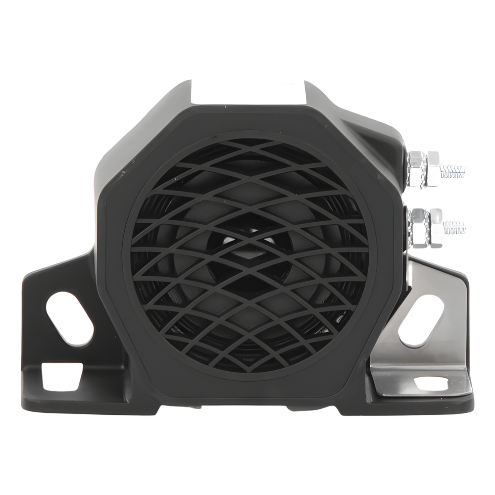 Alarma de Reversa Vehicular, 97 DBA, 12-24 VDC
