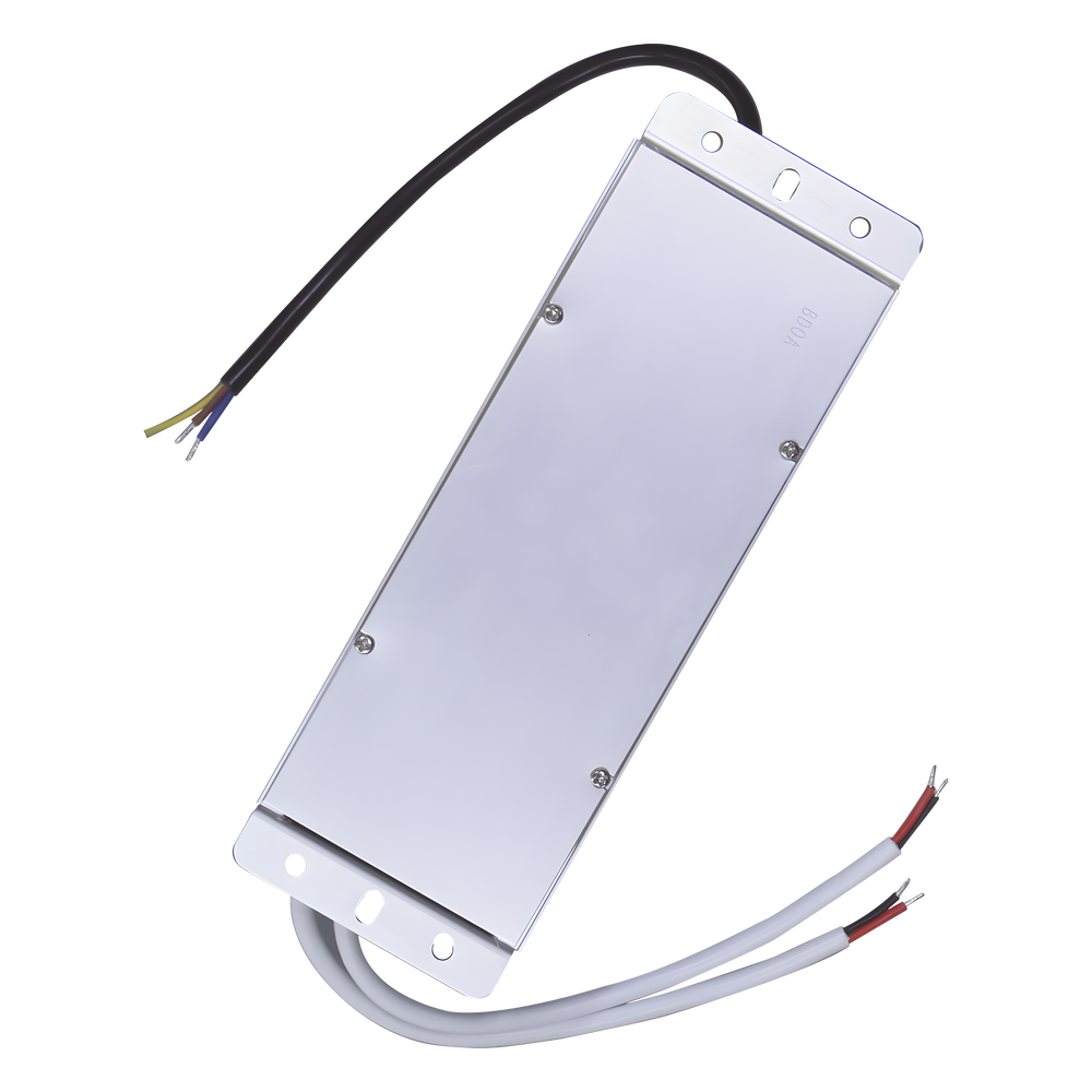 Fuente 12 V | 2 SALIDAS A 5 AMPER | 10 Amperes Totales | Waterproof | Intemperie grado IP67