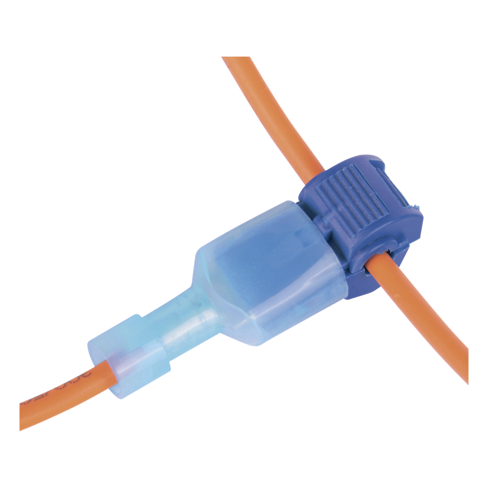 Kit de 60 Conectores para Cableado Eléctrico Tipo T-TAP / Conectores tipo Unión