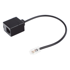 Cable Adaptador para Diademas Modelo HT301, HT302 para Compatibilidad con Teléfonos Grandstream, Yealink