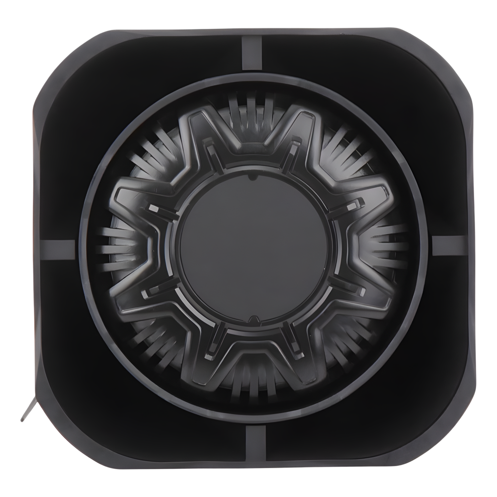 Bocina Compacta de Uso Rudo, 100 Watts de Potencia, Ideal Para Vehículos de Encubierto, Montaje Universal, 11 Ohms de Impedancia