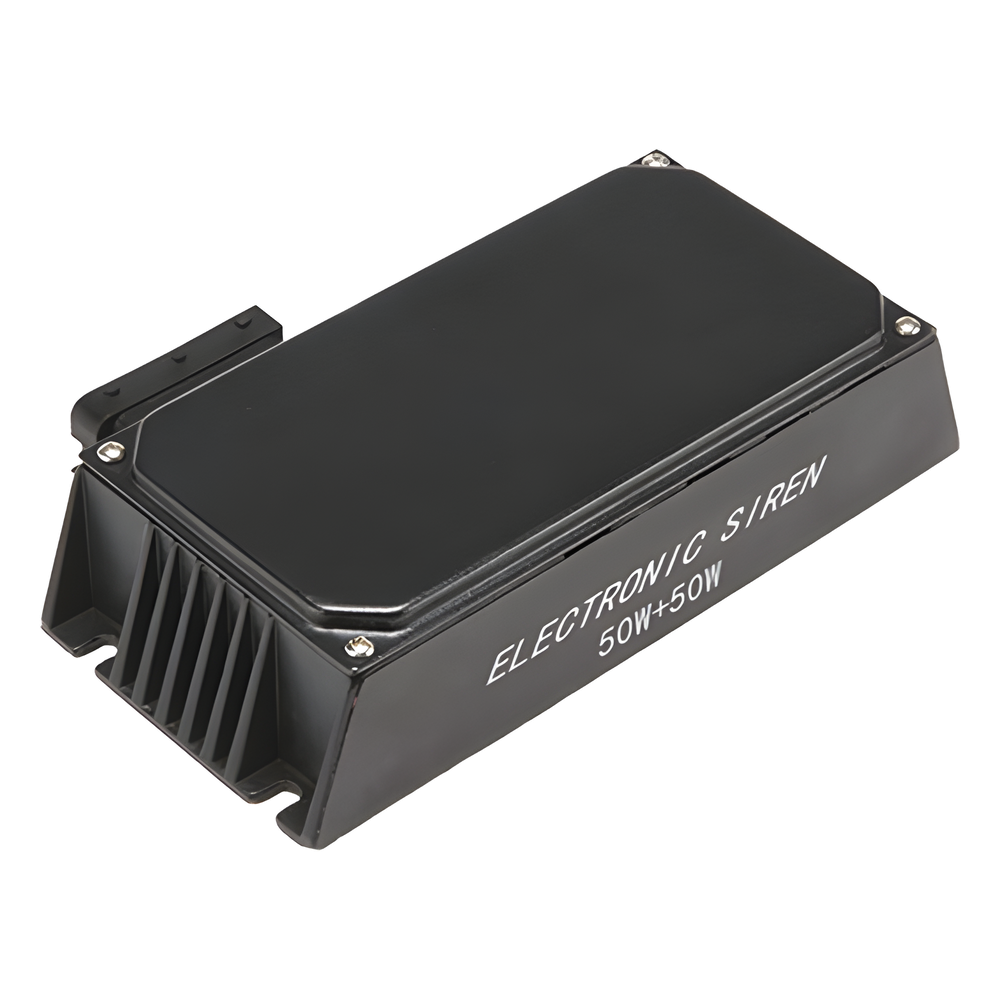 Sirena Compacta Para Motocicleta de 100 Watts