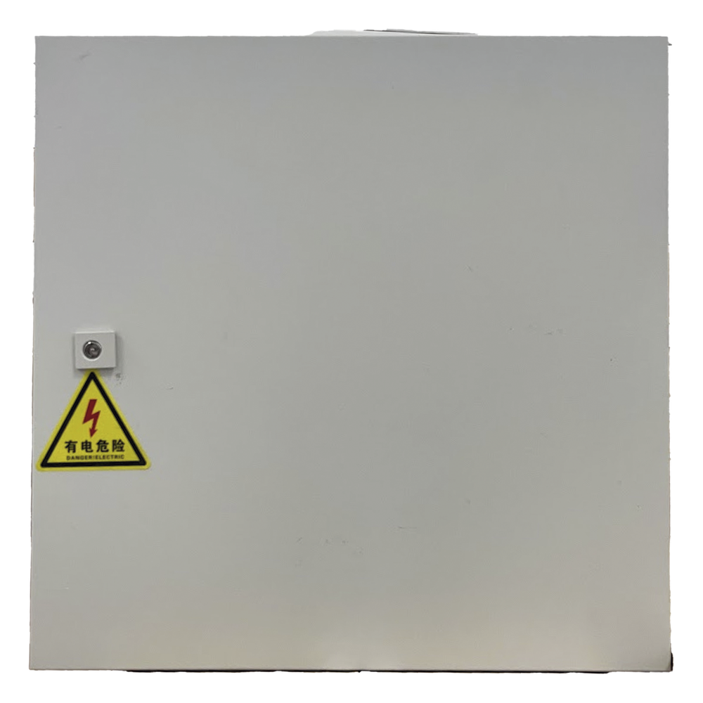 Controlador para Bolardos Hidráulicos XB-220-HBL / Soporta Hasta 4 Bolardos Con Operación Simultanea