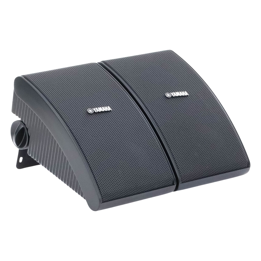 Altavoz de Montaje en Superficie de 2 vias | Woofer 5.25 in | Tweeter 1 in | Media Intemperie | 6 ohms | Par | Color Blanco