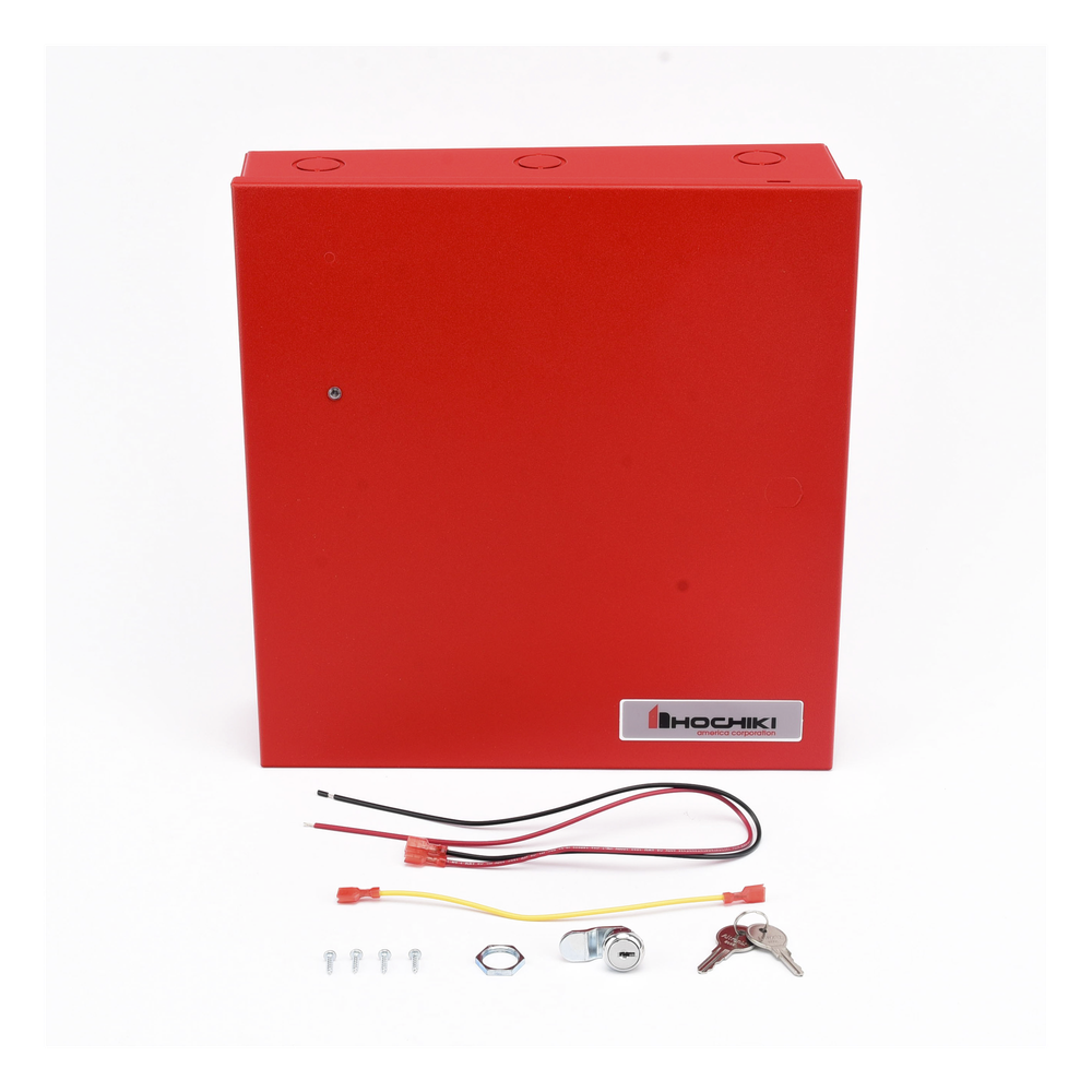 Fuente De Alimentación Remota, Salida 12/24Vcd Seleccionable, Capacidad 4A, Listada UL, Aprobada FM, (0500-02380)