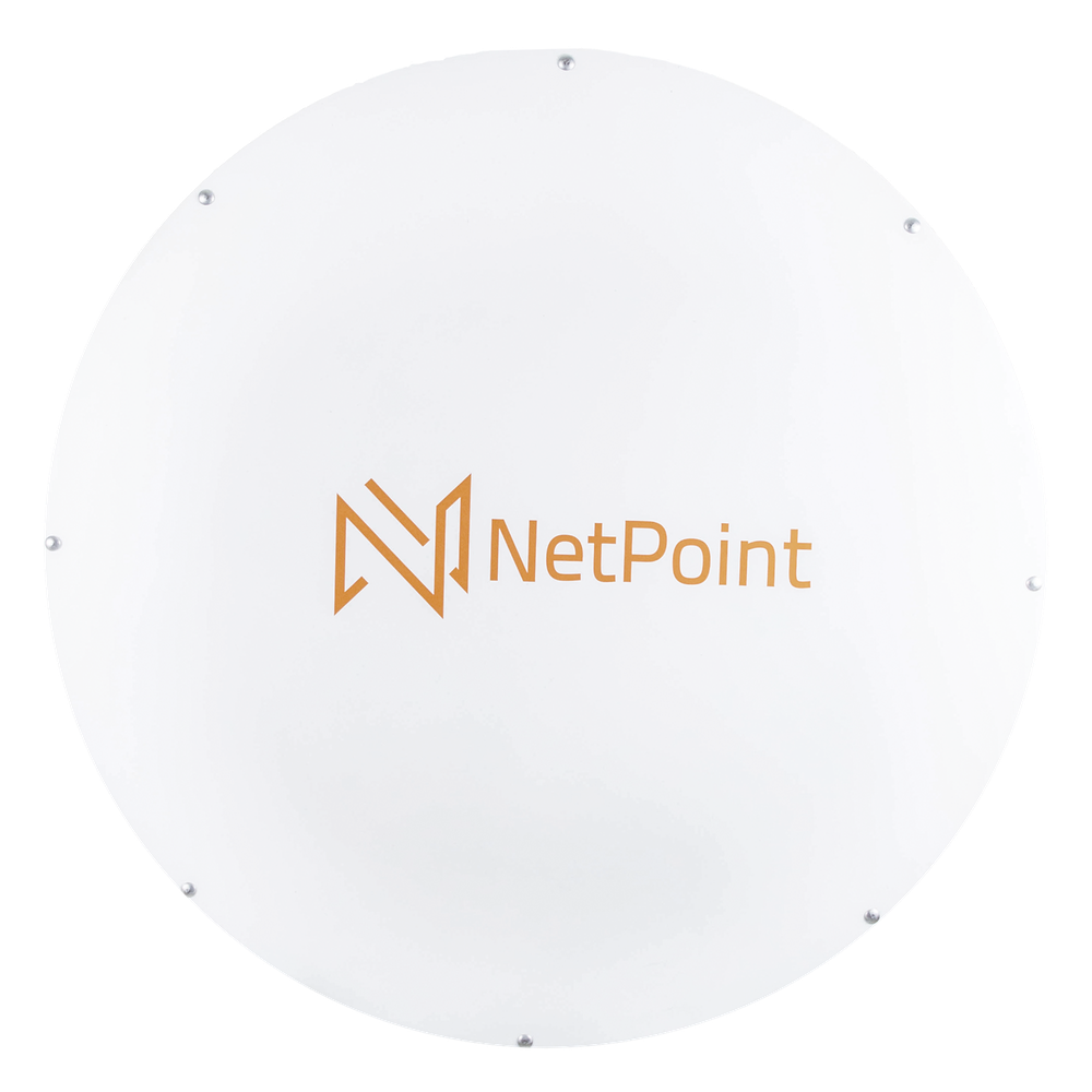 Blindaje aislante para alta inmunidad al ruido / Reduce interferencia de lóbulos laterales / Compatible con antenas NP1-GEN2 y RD-5G30