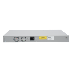 Switch Multi-Gigabit PoE++ hasta 370W, Capa 2 con 4 Puertos 2.5G (90W), 12 Puertos 2.5G (30W) y 4 Uplink SFP+ 10G , Administrable Cloud, Diseñado Para Access Points WiFi 6/7