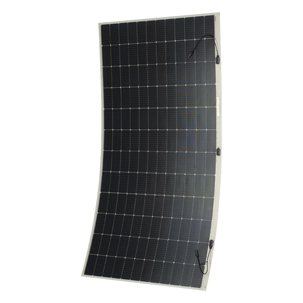 Modulo Solar Flexible 520 W Alta Eficiencia, Ultraligero y Resistente