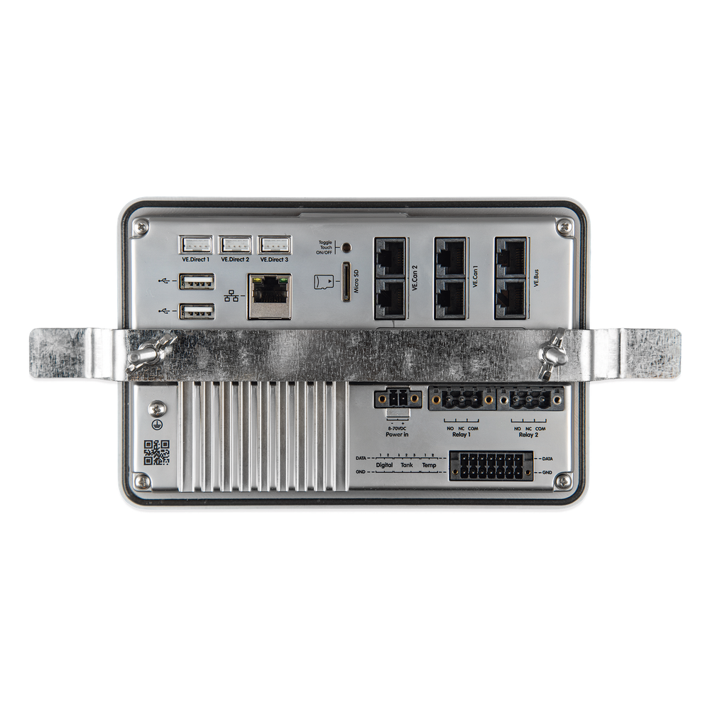 Ekrano GX / Centro de comunicaciones / Monitoreo Remoto para Sistemas Victron